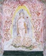 James Ensor The Triumph of Venus oil painting artist